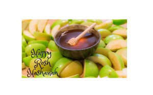 Nový Rok - Rosh Hashanah